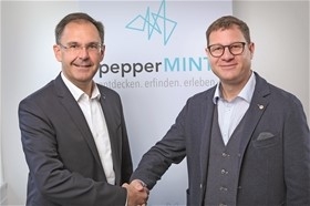 Bei PepperMINT: Martin Büchel wird Geschäftsführer